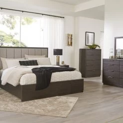 Ashley Queen Beds Bruxworth Queen Bed And Dresser With Mirror