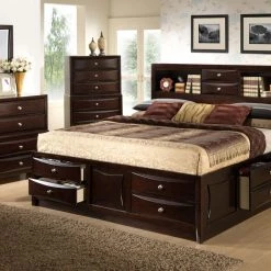 Lifestyle King Storage Bed Beds