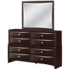 Lifestyle Todd Dresser And Mirror Dressers