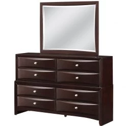 Lifestyle Todd Dresser And Mirror Dressers