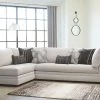 Ashley Neira Fog 2-Piece Sectional