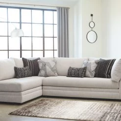 Ashley Neira Fog 2-Piece Sectional