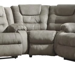 Ashley Sectionals Segburg 3-Piece Sectional - Cobblestone
