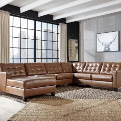 Ashley Baskove 4-Piece Sectional Sectionals