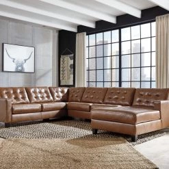 Ashley Sectionals Baskove 4-Piece Sectional