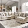 Ashley Sectionals Carnaby 5-Piece RAF Sectional