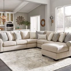 Ashley Sectionals Carnaby 5-Piece RAF Sectional