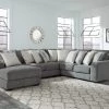 Ashley Castano 4-Piece Sectional - Jewel Sectionals