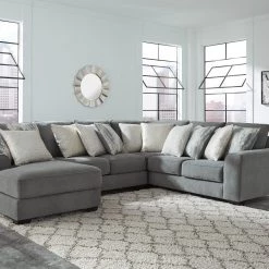 Ashley Castano 4-Piece Sectional - Jewel Sectionals