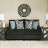 Ashley Charenton Charcoal Loveseat