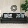 Ashley Sectionals Charenton Charcoal 3PC Sectional