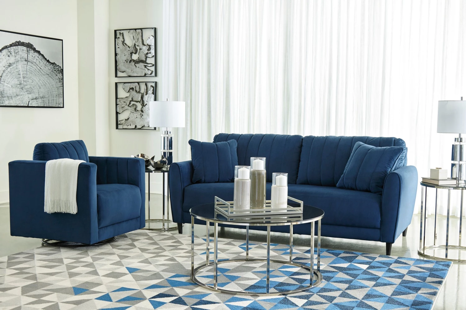 Ashley Enderlin Sofa 1 Ashley Enderlin Sofa