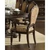 Home Elegance Russian Hill Cherry Arm Chair