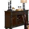 Home Elegance Cabinets & Storage Catalonia Server