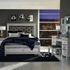 Home Elegance Bevelle Queen Bed