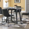 Ashley Centiar Table & 4 Side Chairs