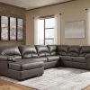 Ashley Sectionals Aberton 3-Piece Sectional