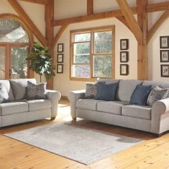 Ashley Belcampo Sofa & Loveseat
