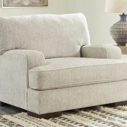 Ashley Alesandra Chair And A Half Living Room