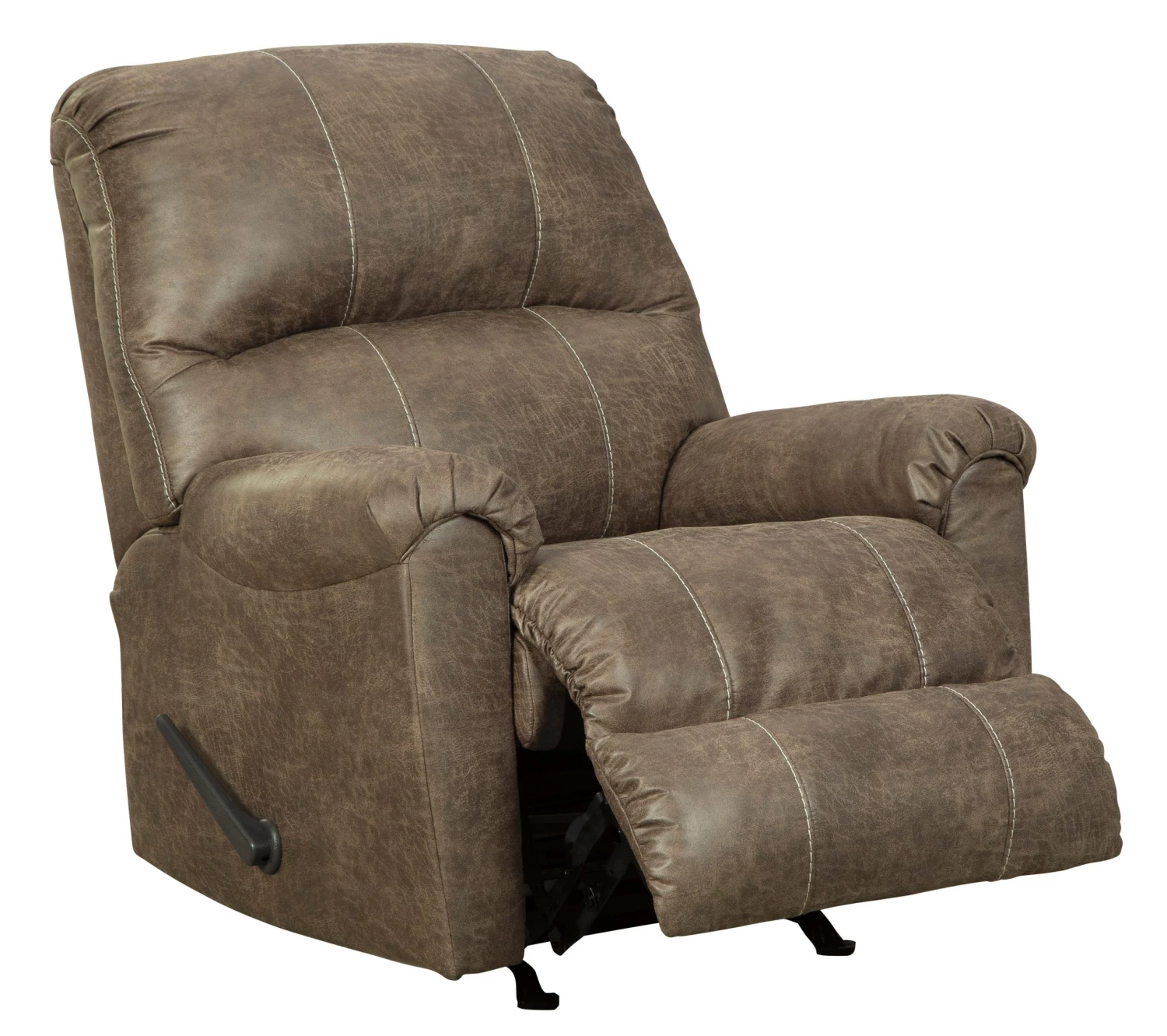Ashley Segburg Driftwood Rocker Recliner 2 Ashley Segburg Driftwood Rocker Recliner
