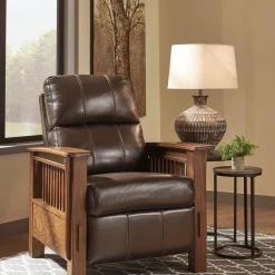 Ashley Cowlitz High Leg Recliner