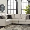 Ashley Sectionals Hallenberg 3-Piece Sectional - Fog