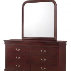 Lifestyle Fleur Dresser And Mirror