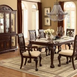 Home Elegance Dining Room Norwich Dining China & Buffet