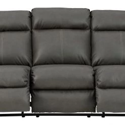 Ashley Living Room Denoron Power Sofa & Power Loveseat