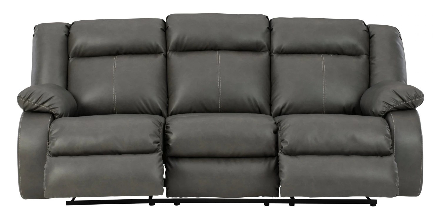 Ashley Living Room Denoron Power Sofa & Power Loveseat 2 Ashley Living Room Denoron Power Sofa & Power Loveseat