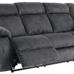Ashley Burkner Marine Reclining Power Sofa Reclining Sofas