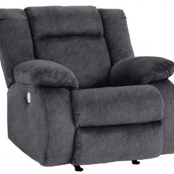 Ashley Burkner Marine Power Rocker Recliner