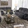 Ashley Burkner Marine Reclining Power Sofa Reclining Sofas