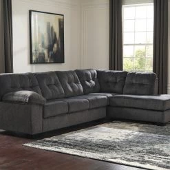 Ashley Accrington Granite 2PC Sectional