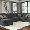 Ashley Tracling 3PC Sectional