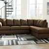 Ashley Living Room Darcy Cafe 2PC Sectional