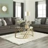 Ashley Dorsten Slate Sofa & Loveseat