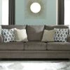 Ashley Living Room Dorsten Slate Sofa