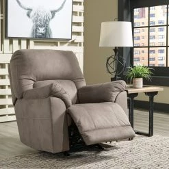 Ashley Cavalcade Power Rocker Recliner