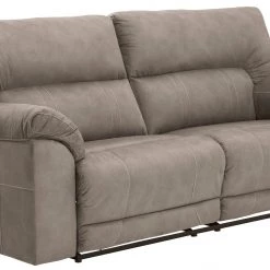 Ashley Cavalcade 2 Seat Reclining Power Sofa Reclining Sofas