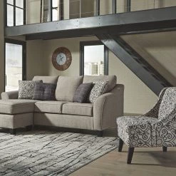 Ashley Kestrel Sofa Chaise & Chair