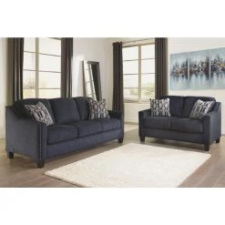 Ashley Living Room Creeal Heights Sofa And Loveseat