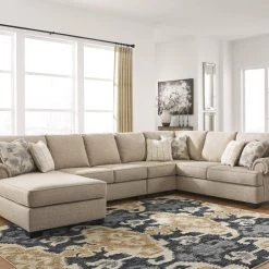 Ashley Baceno Hemp 4-Piece Sectional