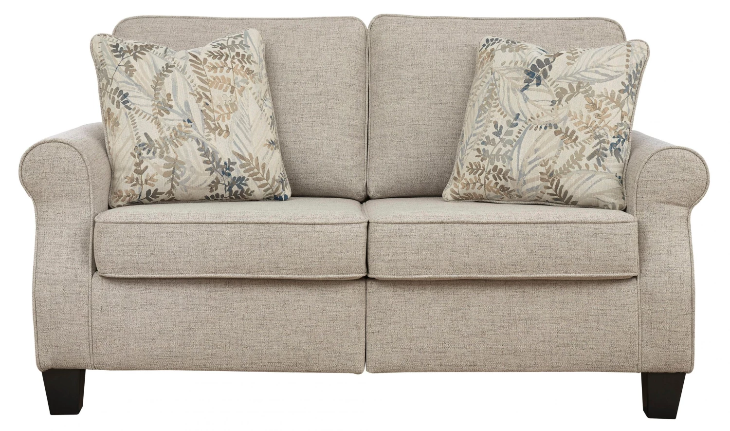 Ashley Alessio Loveseat Loveseats 3 Ashley Alessio Loveseat Loveseats