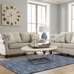 Ashley Alessio Loveseat Loveseats