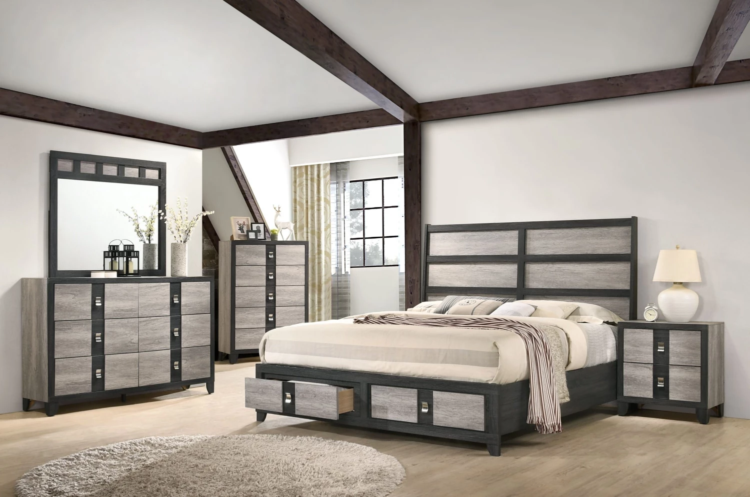 Lifestyle Queen Storage Bed Beds 1 Lifestyle Queen Storage Bed Beds