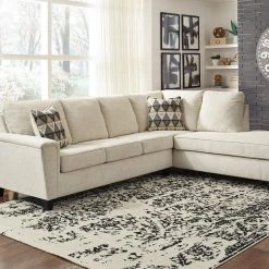 Ashley Sectionals Abinger 2-Piece Sectional