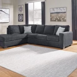Ashley Altari 2-Piece LAF Sectional - Slate