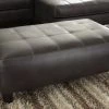 Ashley Ottomans Nokomis Oversized Accent Ottoman
