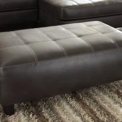 Ashley Ottomans Nokomis Oversized Accent Ottoman